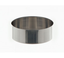 Чаша Bochem для выпаривания диаметр 60 мм, высота 16 мм, объем 45 мл, никель 99,5% (Артикул 8041)