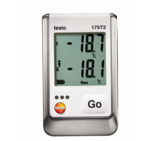 Testo 175-T2 Регистратор температуры, 2 измерительных канала