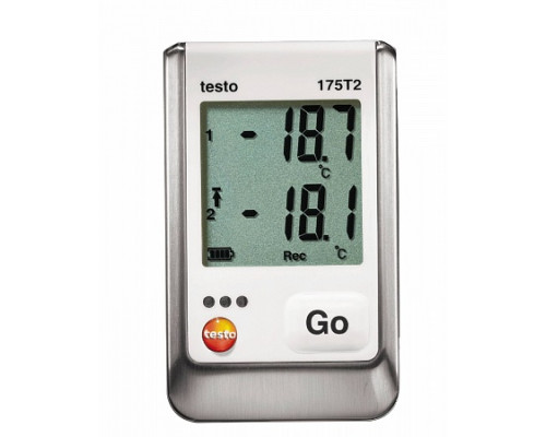 Testo 175-T2 Регистратор температуры, 2 измерительных канала