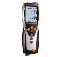 Testo 435-3 Измерительный прибор для оценки качества воздуха