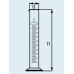 Цилиндр мерный DURAN Group 250 мл, шестигранное основание, стекло (Артикул 213963601)