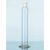 Цилиндр мерный DURAN Group 50 мл, NS19/26, с пробкой, стекло (Артикул 216181703)