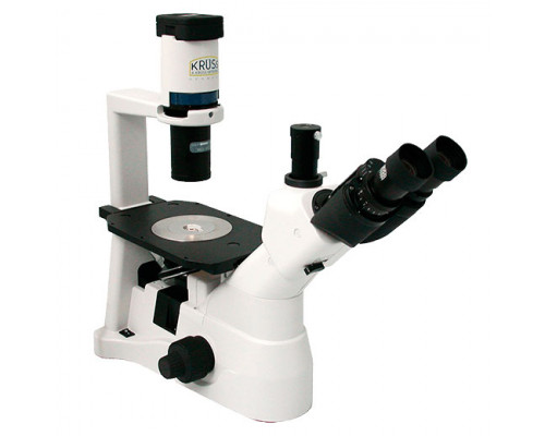 Бинокулярный микроскоп KRÜSS MBL3200 инвертированный (Артикул MBL3200)