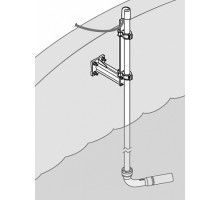 Крепление для погружных датчиков Hach