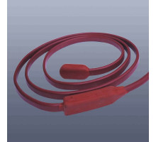 Нагревательная лента SAF (Kletti) KM-HT-203, силиконовая изоляция, внутр. металлическая оплетка, макс. температура 200°C, 3 м (Артикул 15300030)