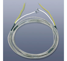 Нагревательный кабель SAF (Kletti) KM-HC-GS, изоляция из стекловолокна, медно-никелевая оплетка, макс. температура 450°C, 4 м (Артикул 12031040)