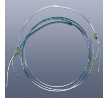Нагревательный кабель SAF (Kletti) KM-HC-INC, минеральная изоляция, оболочка из сплава Inconel, макс. температура 1000°C, 15,5 м (Артикул 26100155)