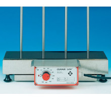 Нагревательная плитка Gestigkeit 4 A, CERAN, 430 x 140 мм, 1,5 кВт, температура 50-500°C (Артикул 4 A)