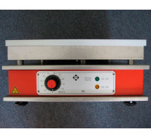 Нагревательная плитка Gestigkeit HD 3-230, 430 x 580 мм, 4,0 кВт, макс. температура 370°C, без термостата (Артикул HD 3-230)