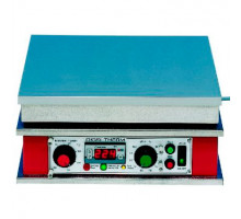 Защищенная прецизионная нагревательная плитка Gestigkeit DT 6015, 610 x 160 мм, 2,0 кВт, макс. температура 300°C (Артикул DT 6015)