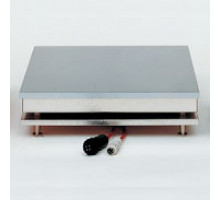 Прецизионная нагревательная плитка Gestigkeit PZ 35 ET без контроллера, 350 x 350 мм, 2,2 кВт, макс. температура 350°C (Артикул PZ 35 ET)