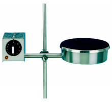 Нагревательная плитка Gestigkeit SH 15, Ø 150 мм, 1,0 кВт, для крепления на штативе (Артикул SH 15)