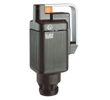 Универсальный электродвигатель для промышленного применения ME II 5, 24 В, Lutz (Артикул 0050-013)