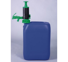 Насос для канистр и бочек Bürkle PumpMaster для кислот и агрессивных жидкостей (Артикул 5202-1000)