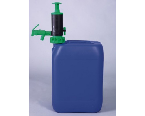 Насос для канистр и бочек Bürkle PumpMaster для кислот и агрессивных жидкостей (Артикул 5202-1000)
