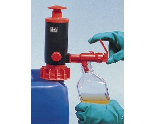 Насос для канистр и бочек Bürkle PumpMaster для неагрессивных жидкостей (Артикул 5202-2000)