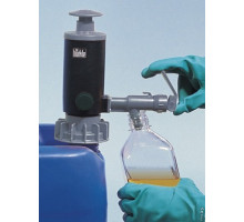 Насос для канистр и бочек Bürkle PumpMaster для нефтепродуктов (Артикул 5202-3000)