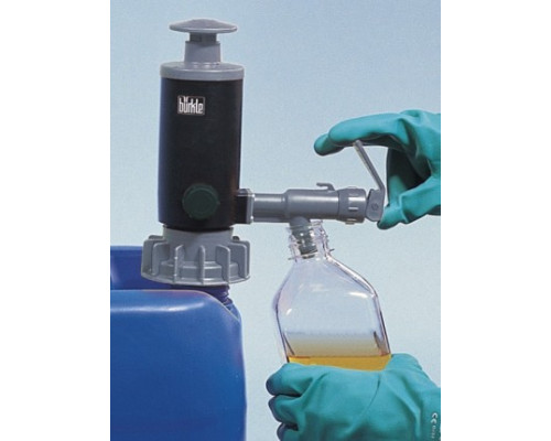 Насос для канистр и бочек Bürkle PumpMaster для нефтепродуктов (Артикул 5202-3000)