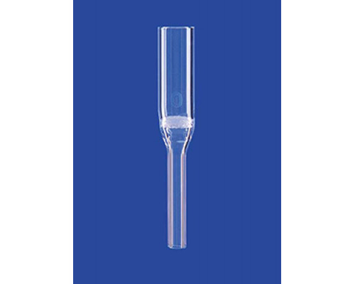 Воронка фильтрующая Lenz 2 мл, диаметр 10 мм, пористость 1, стекло (Артикул 7190110)