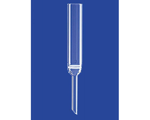 Трубка фильтрующая Allihn Lenz 30 мл, диаметр 20 мм, пористость 1, стекло (Артикул 7220001)