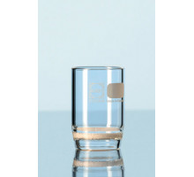 Тигли фильтрующие DURAN Group 8 мл, диаметр 24 мм, пористость 2, стекло (Артикул 258510203)