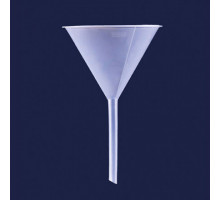 Воронка ISOLAB, диаметр 100 мм, PP (Артикул 041.02.100)