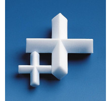 Магнитный перемешивающий элемент Brand крестовидный, 10x5 мм, PTFE (Артикул 137630)