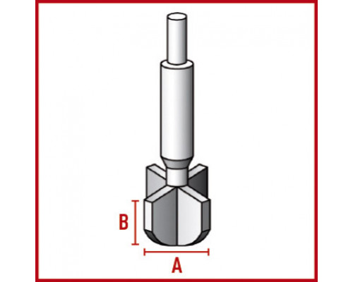 Перемешивающий элемент Bohlender микропропеллер, длина 120 мм, 8 х 8 мм, PTFE (Артикул C 486-08)