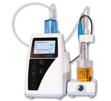 Титратор автоматический SI Analytics TitroLine 5000, TL 5000/20 M2, 20 мл, с магнитной мешалкой и pH-электродом (Артикул 285225780)