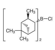 (+)-диизопинокамфеилхлорборан, 1.8M р-р в гексане, AcroSeал®, Acros Organics, 100мл