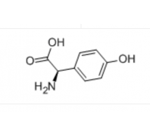 (-) - 4-гидрокси-D-фенилглицина, 98 +%, Alfa Aesar, 5 г