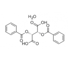 (-) - Дибензоил-L-винной кислоты моногидрат, 98 +%, Alfa Aesar, 100 г