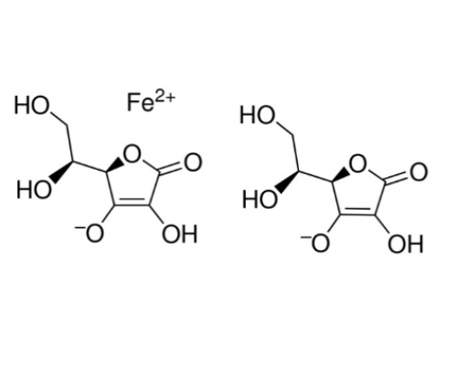 (+β L-аскорбат железа (II) 90% (титрование) Sigma A0207