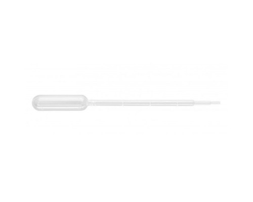 Пипетки Пастера Ratiolab, 1 мл, 153 мм, PE-LD, градуированные, стерильные (Артикул 2656171)
