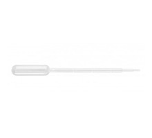 Пипетки Пастера Ratiolab, 1 мл, 153 мм, PE-LD, градуированные, стерильные, в индивидуальной упаковке (Артикул 2655171)
