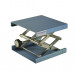 Подъемный столик Bochem, размеры 300x300 мм, максимальная нагрузка 60 кг, анодированный алюминий (Артикул 11081)