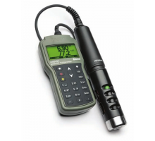 HI 98494 портативный измеритель рН/ОВП/проводимости/кислорода с Bluetooth
