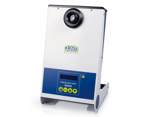 Прибор для определения температуры плавления KRÜSS M3000, полуавтоматический, разрешение 0,1 °C (Артикул M3000)