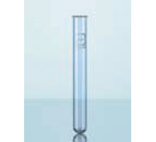 Пробирка DURAN Group 110 мл, 30x150 мм, с ободком, FIOLAX стекло (Артикул 261103809)