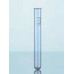 Пробирка DURAN Group 16 мл, 14x130 мм, с ободком, FIOLAX стекло (Артикул 261101302)