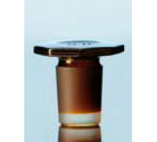 Пробка DURAN Group шлиф NS12/21, восьмиугольная, коричневое стекло (Артикул 216270404)