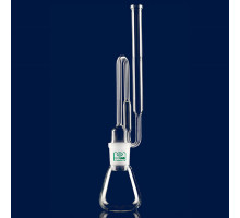 Аппарат для определения мышьяка ISOLAB, объем 100 мл, стекло (Артикул 065.71.001)