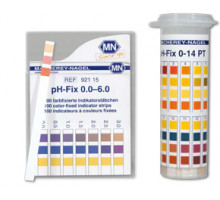 Индикаторная бумага Macherey-Nagel pH-Fix 0 - 14 PT (Артикул 92111)