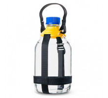 Система для переноски бутылей DURAN GL 45, 2 л, желтая (Артикул 292806304)