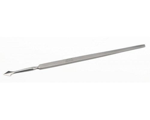 Игла микробиологическая Bochem, ланцет, длина 140 мм, нержавеющая сталь (Артикул 12020)