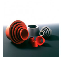 Прокладка Guko Deutsch & Neumann 21x12x18 мм, коническая, красная (Артикул 2010012)