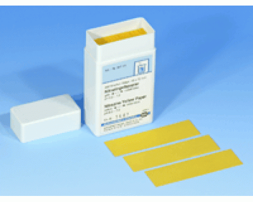 Индикаторная бумага Macherey-Nagel нитразиновая желтая pH 6.0 - 7.0 (Артикул 90711)