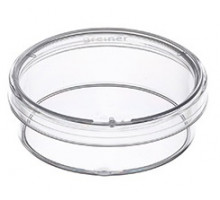 Чашка Петри Greiner Bio-One CELLSTAR® диаметр 35 мм, высота 10 мм, PS, вентилируемая, стерильная, 10 штук в упаковке (Артикул 627160)