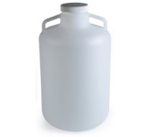 Полиэтиленовая бутылка объемом 20 л с крышкой для пробоотборника Sigma