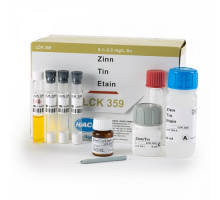 LCK 359 кюветный тест для определения олова 0,1-2 мг/л Sn, 24 теста